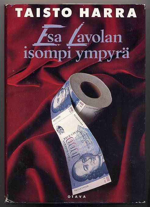 Taisto Harra: Esa Lavolan isompi ympyrä (1.p., 1995)
