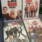 The Big Bang Theory - Rillit Huurussa tuotantokaudet 1-4 - pikkukuva 3