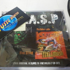 WASP - HELLDORADO/ THE STING 2CD NEW! - pikkukuva 1