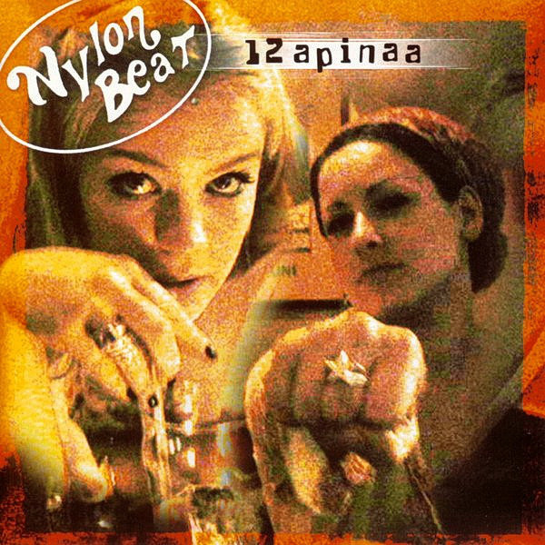 Nylon Beat - 12 Apinaa (CD) KUIN UUSI!!