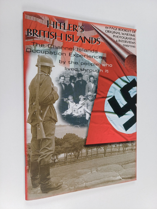 Hitler's British Islands - The Channel Islands Occupation...
