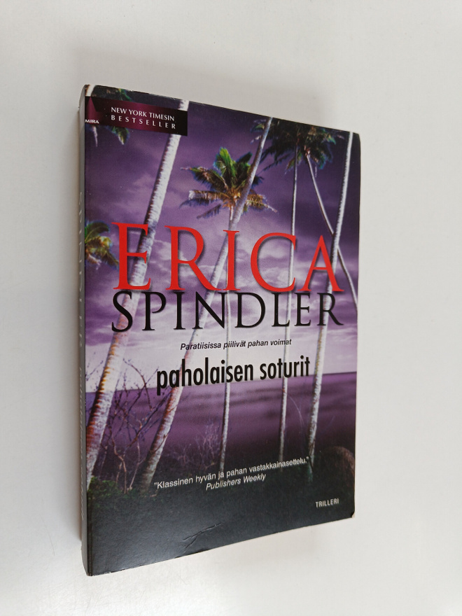 Erica Spindler : Paholaisen soturit