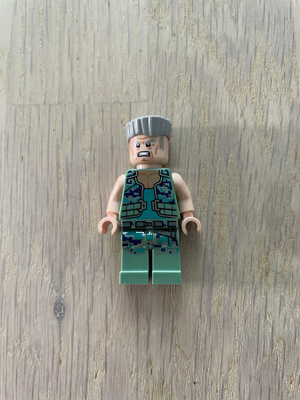 LEGO - Avatar -AVT002: Colonel Miles Quaritch