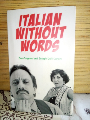 ITALIAN WITHOUT WORDS ( SIS POSTIKULU (