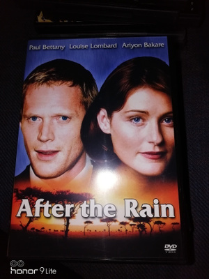 After the rain