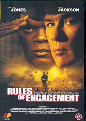 Rules of Engagement  -  DVD
