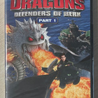 Lohikäärmeratsastajat: Kausi 2 - osa 1 (2DVD) *UUSI* - pikkukuva 1