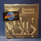 OUTLAWS - BREAKER BREAKER EX-/EX- 7" SINGLE - pikkukuva 1