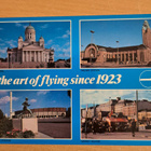Helsinki, the art of flying since 1923, monikuva, kulkematon - pikkukuva 1