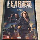 Fear The Walking Dead: Kausi 4 (5DVD) uusi ja muoveissa - pikkukuva 1