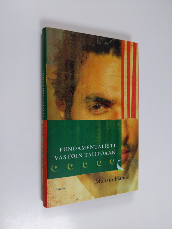 Mohsin Hamid : Fundamentalisti vastoin tahtoaan