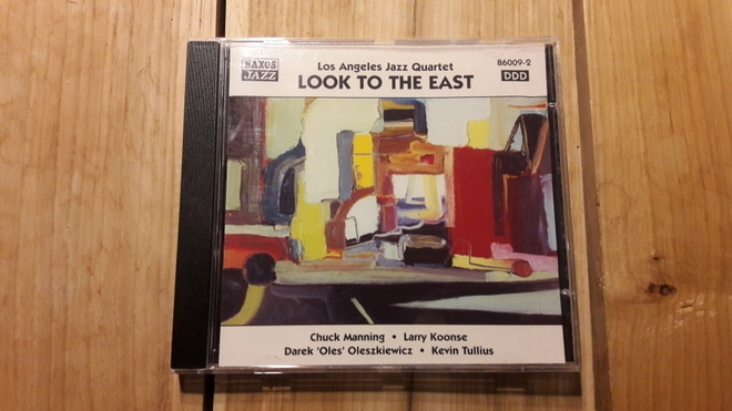 Los Angeles Jazz Quartet - Chuck Manning • Larry Koonse • Da