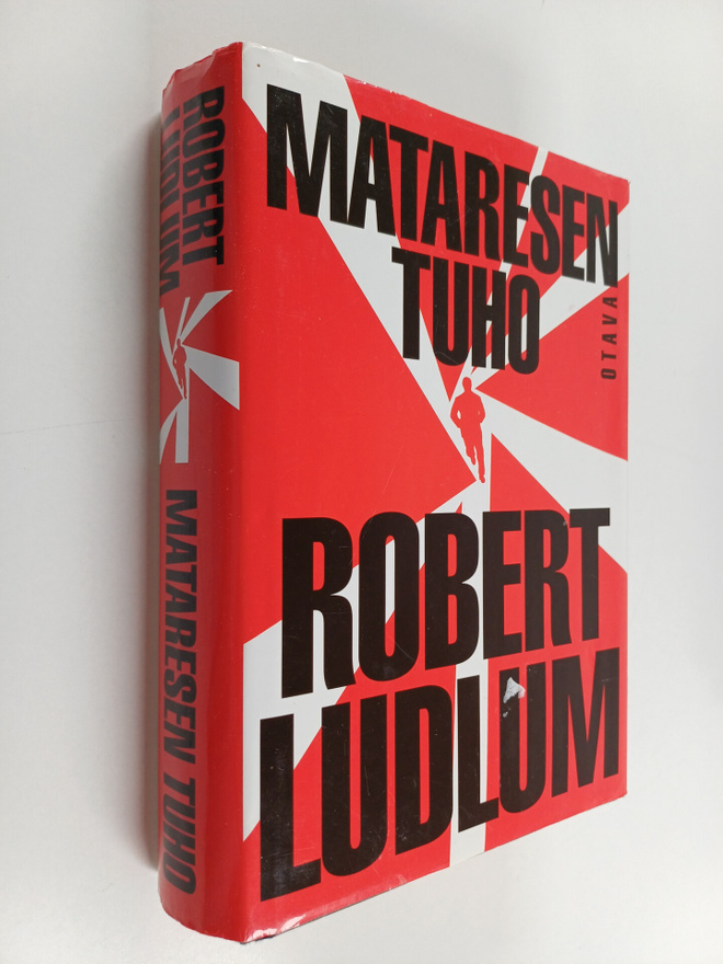 Robert Ludlum : Mataresen tuho