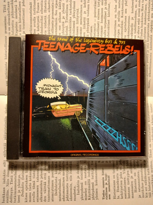 v/a - Midnight Train to Georgia (CD)