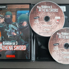 PC CD: Tom Clancy's Rainbow Six 3 ATHENA SWORD Mission - pikkukuva 3