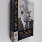 Toivo Pekkanen : Teokset 5 : Aamuhämärä ; Toverukset ; Vo... - pikkukuva 1