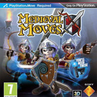 medieval moves (20 533) k PS3 3d, move required - pikkukuva 2