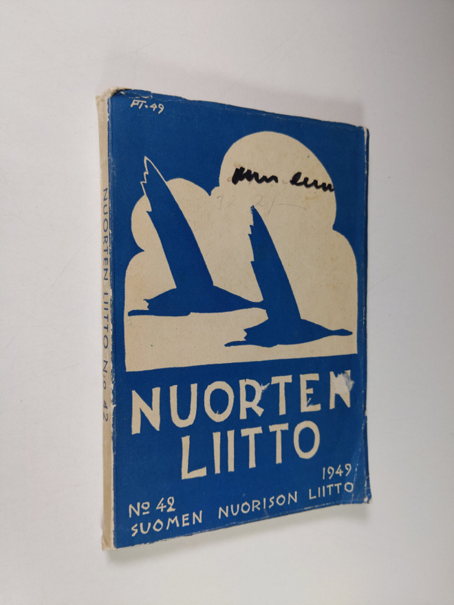 Nuorten liitto : Suomen nuorison liiton vuosikirja n:o 42