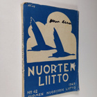 Nuorten liitto : Suomen nuorison liiton vuosikirja n:o 42 - pikkukuva 1