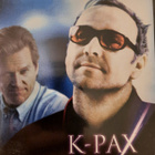 K-Pax, Kevin Spacey ja Jeff Bridges - pikkukuva 1