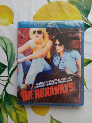 Runaways (blu-ray)