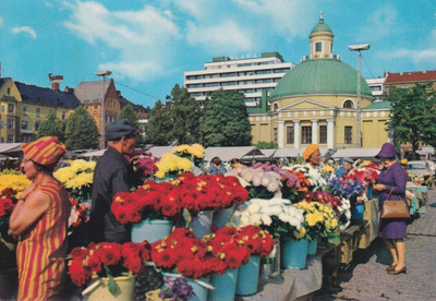 Turku: Kauppatori