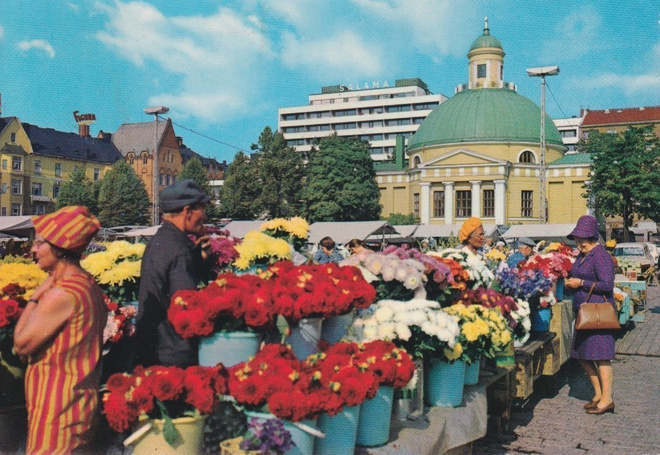 Turku: Kauppatori