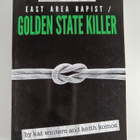 Kat Winters : Case Files of the East Area Rapist / Golden... - pikkukuva 1