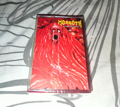 Morgoth – Resurrection Absurd