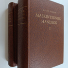 H. Haeder : Maskinteknisk handbok 1-2 - pikkukuva 1