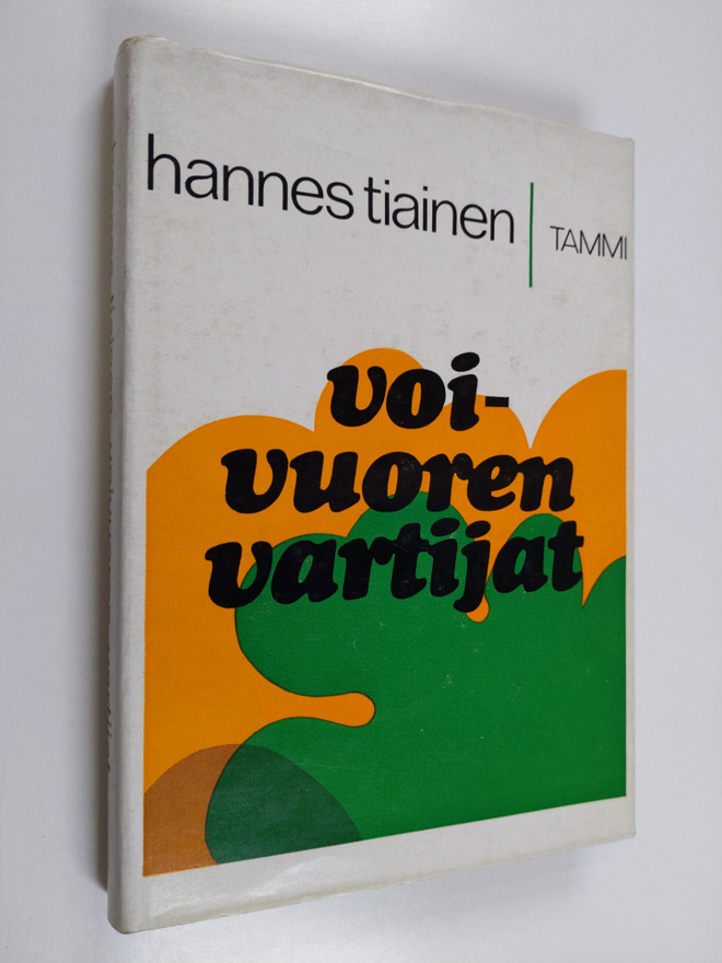 Hannes Tiainen : Voivuoren vartijat
