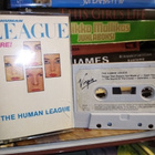 C-KASETTI : HUMAN LEAGUE : DARE - pikkukuva 1
