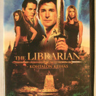 The Librarian Quest For The Spear - Kohtalon keihäs (R2) - pikkukuva 1