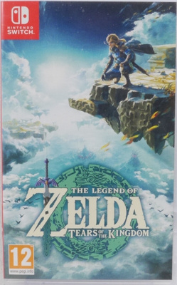 The Legend Of Zelda: Tears Of The Kingdom