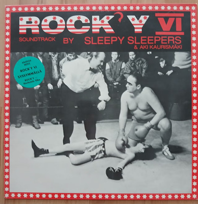 Sleepy Sleepers - Rock'y VI (1986)