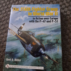 356th Fighter Group Over Europe WW2 - pikkukuva 1
