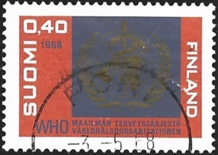 1968 WHO alareuna LOISTO LaPe 640