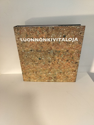 Luonnonkivitaloja