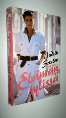 Judith Saxton : Elämän sylissä