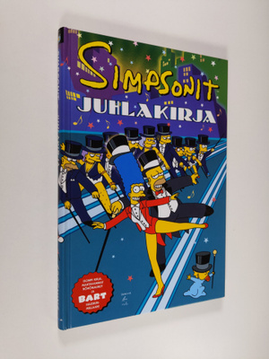 Matt Groening : Simpsonit : juhlakirja
