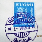 1953 Rovaniemi ensilentokuori  Ruotsiin - pikkukuva 2