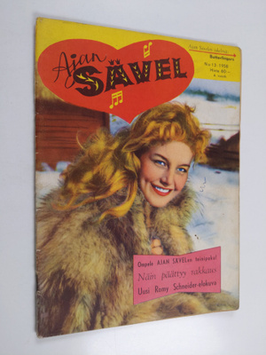 Ajan sävel 13/1958