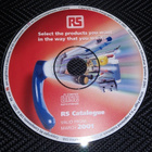 RS CD LUETTELO MAALISKUU 2001 YLEISELEKTRONIIKKA - pikkukuva 3