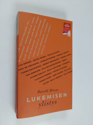 Kalevi Nyytäjä ym. : Lukemisen ylistys