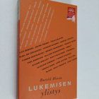 Kalevi Nyytäjä ym. : Lukemisen ylistys - pikkukuva 1