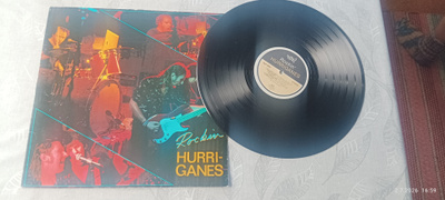 Hurriganes LP Rockin Sonet
