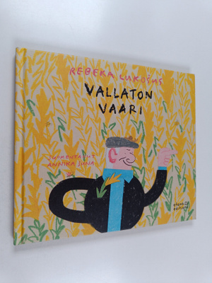 Lukosus Rebeka : Vallaton vaari