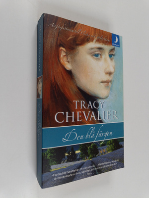 Tracy Chevalier : Den blå färgen