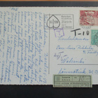 1959 Sveitsi lunastuskortti Hkiin - pikkukuva 1