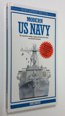John Jordan : The new illustrated guide to the modern US ...